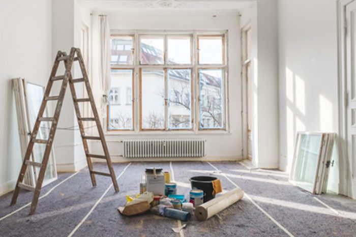 Brandsanierung Profil Gebäudereinigung in Rhauderfehn
